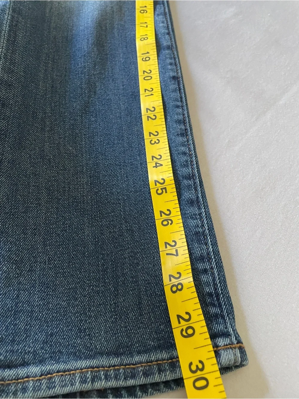 J.Crew 484 Slim Fit Jeans Kurabo Premium Japanese Denim W31 L30